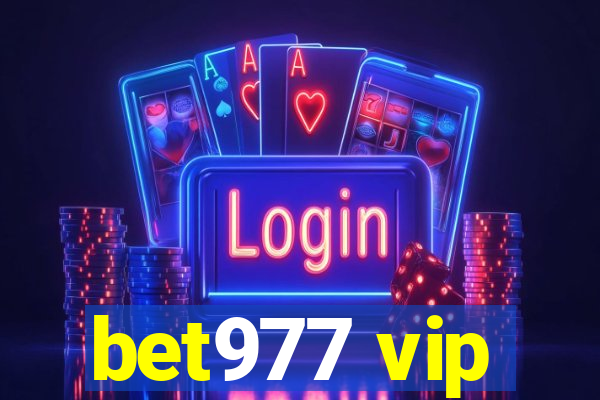 bet977 vip